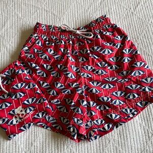 98 Coast Av Swim Trunks - S